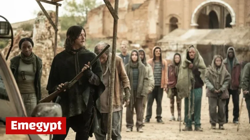Daryl Dixon Season 3 Unveils Series’ Best Episode Yet