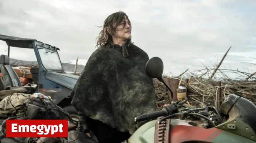 Norman Reedus Teases Perfect Finale for ‘Daryl Dixon’ Series