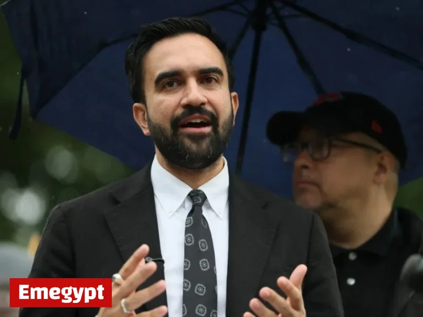 Early Voting Commences in NYC Mayor’s Race; Mamdani Leads Polls