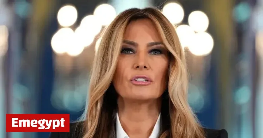 Author Sues Melania Trump Over Alleged Billion-Dollar Hush Money Demand