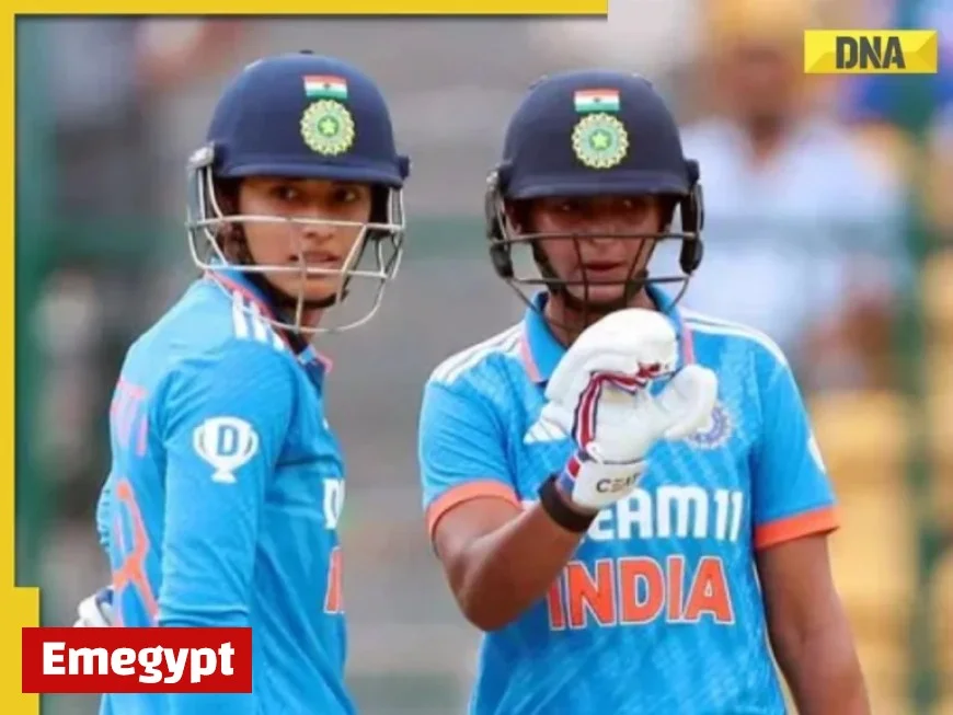 Watch IND-W vs BAN-W 2025 World Cup Match: Live Streaming Details