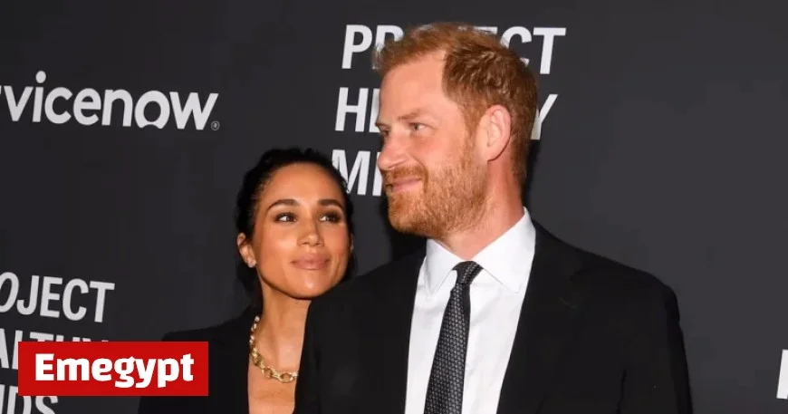 Meghan and Harry End Publicist Partnership After Months