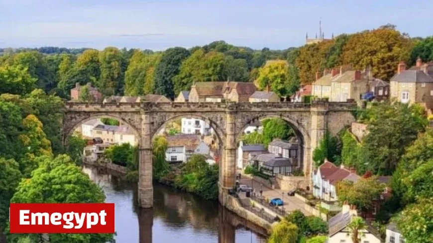 Knaresborough Leads as the First County Town to Achieve Double Devolution