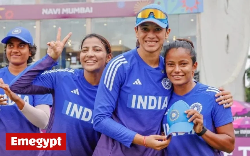 Assam Rising Star Prepares to Take Key Role for India Women Team Everything You Need to Know
