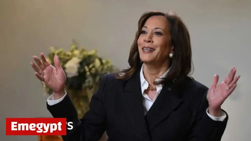 Kamala Harris Expresses Concern Over Not Urging Biden to Exit Presidential Race