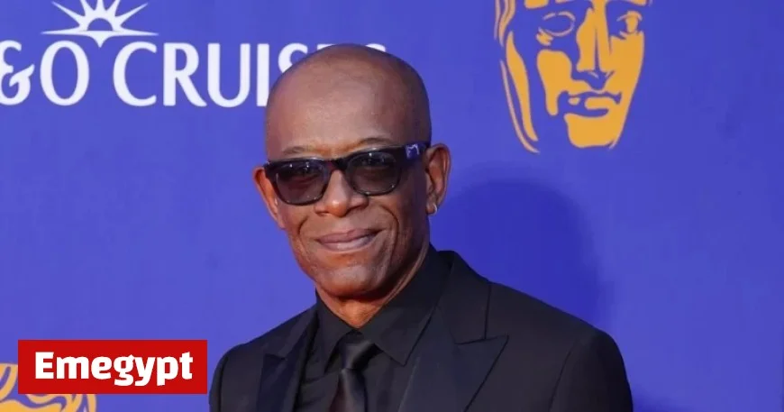 Lennie James Reveals Childhood Silence Following Mother’s Death