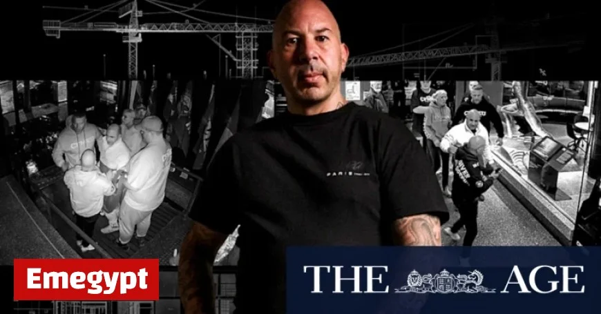 Whistleblower Exposes CFMEU: Unveiling Violence Betrayal and Intimidation Within the Union