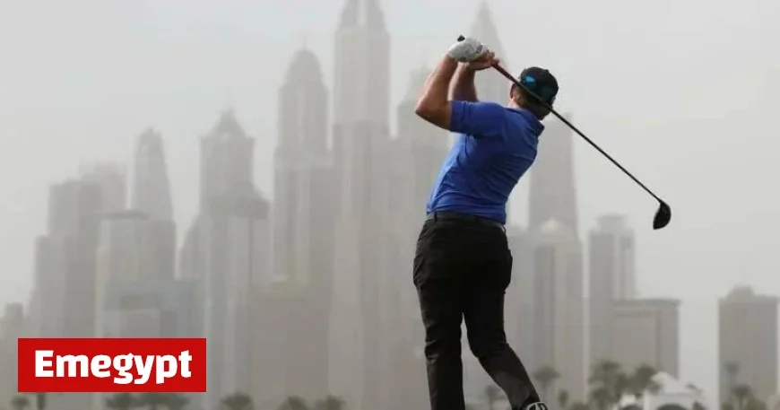 Australian Amateur Takes the Lead in Dubai with Eyes Set on Augusta Masters Dream