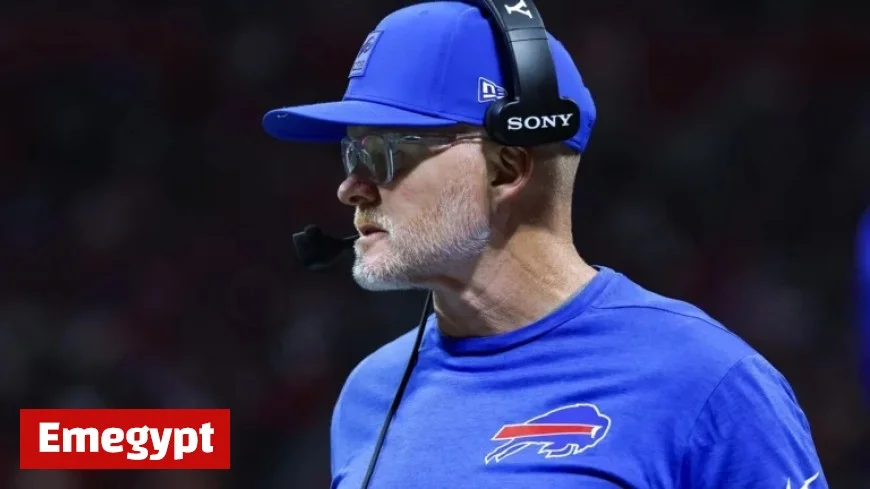 Sean McDermott Sets NFL Record with 8-0 Post-Bye Week Streak