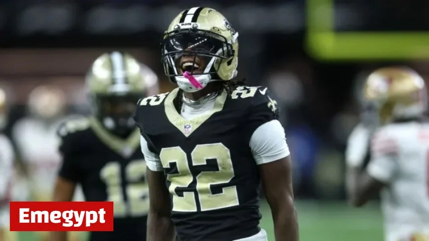 Saints Consider Trading Wide Receiver Rashid Shaheed: Sources