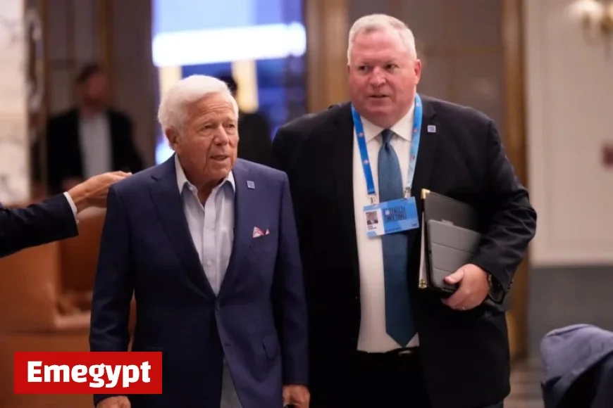 Patriots Make Strong Return, Dominating NFL Owners’ Meetings Discussion
