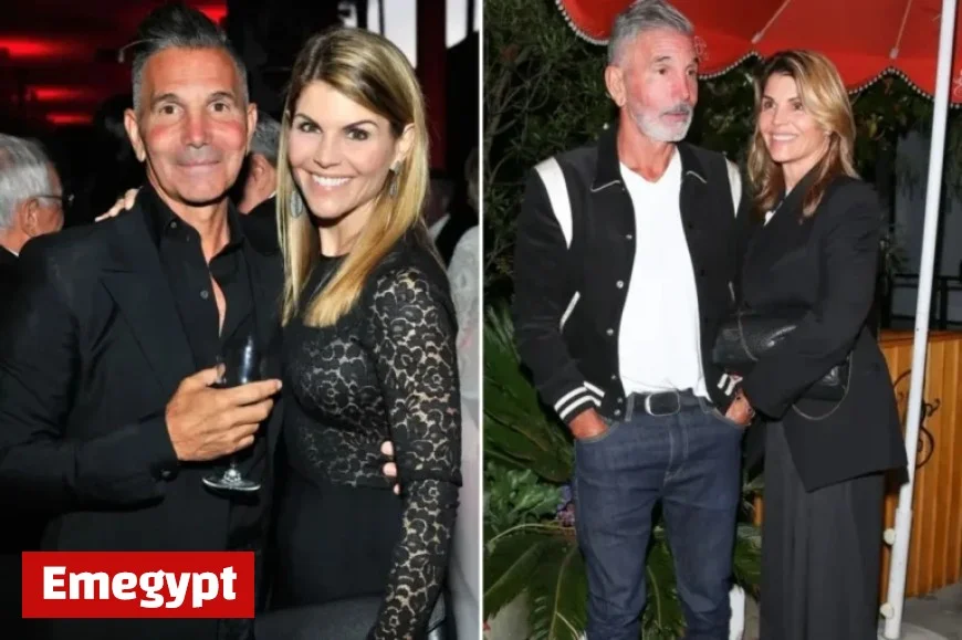 Lori Loughlin Visits Husband Giannulli’s Preferred Strip Club to Save Marriage