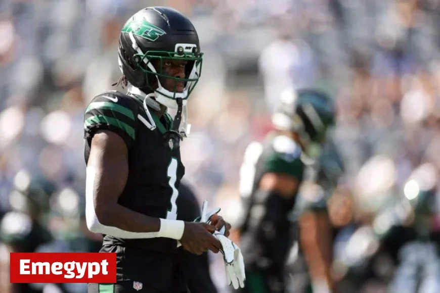 Jets Enter Week 8 Without Sauce Gardner, Garrett Wilson, or Starting QB Named
