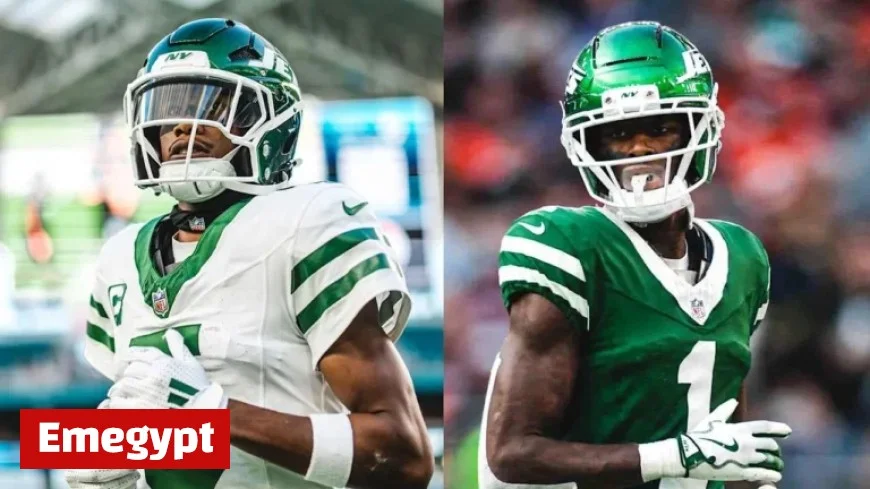 Garrett Wilson, Sauce Gardner Out for Bengals Clash