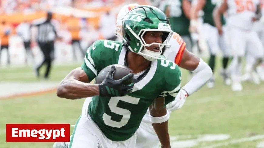 Garrett Wilson, Sauce Gardner Out; Aaron Glenn Not Naming Starting QB