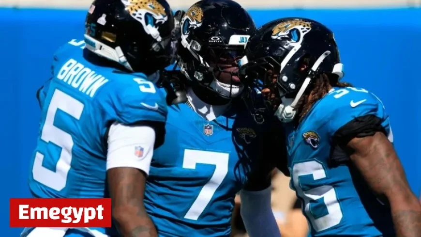 Jacksonville Jaguars’ Next Game: Post-Week 8 NFL Schedule Revealed