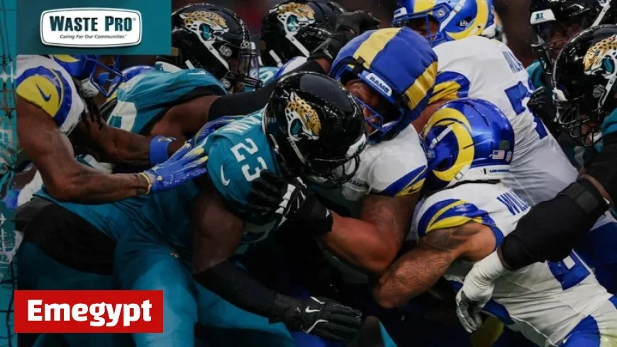 Week 8 Bye: Time to Rest and Recharge With Quick Insights