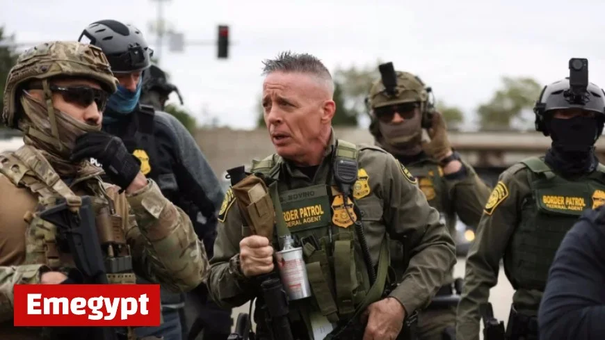 Judge Summons CBP Leader in Immigration Crackdown to Chicago Court