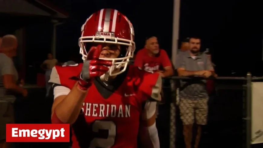2025 High School Football Playoff Brackets Announced by WHIZ Fox 5