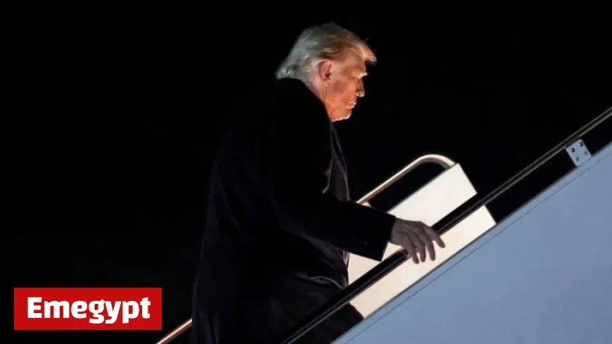 Trump Embarks on Pivotal Asian Diplomacy Mission