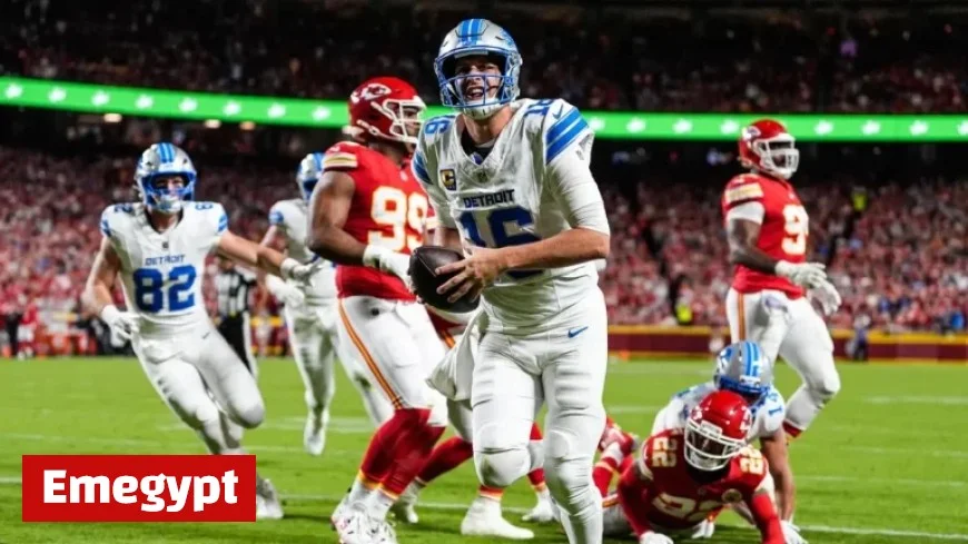 Detroit Lions Eye Super Bowl 2026: Predictions for Season Finish