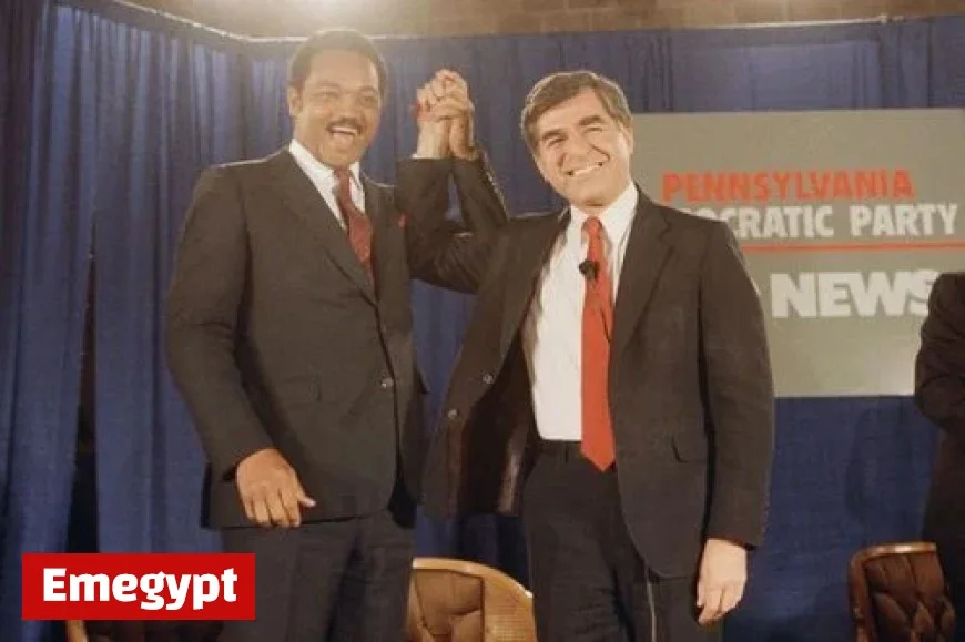 Jesse Jackson’s 1988 Campaign: How He Nearly Achieved Victory