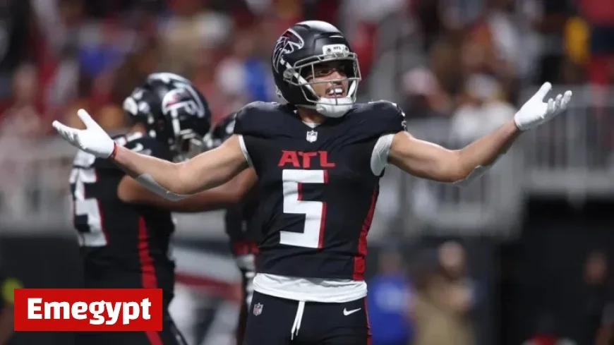 Falcons Update Drake London’s Injury Status Ahead of Dolphins Game