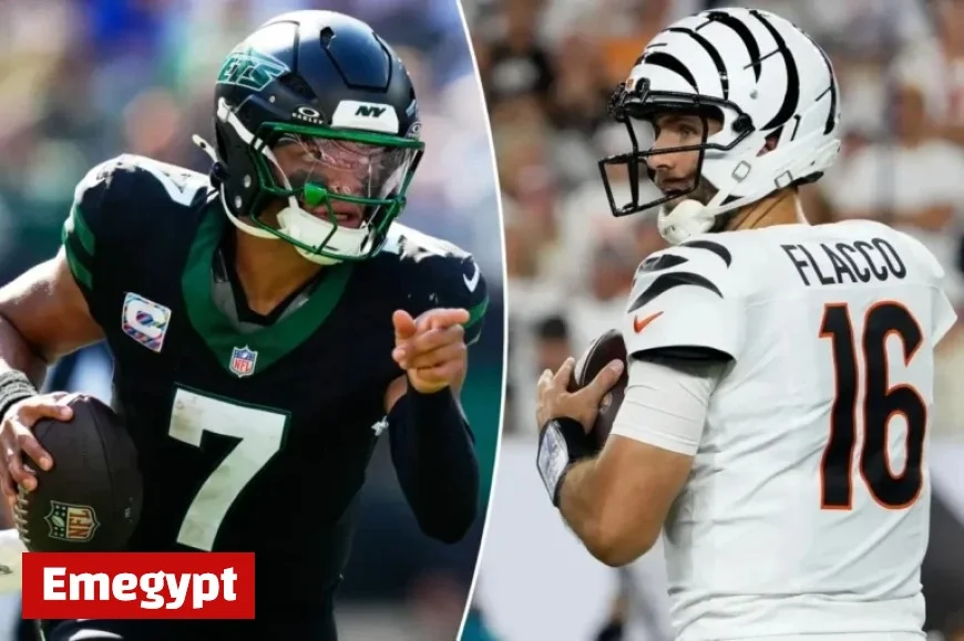 NFL Week 8: Jets vs. Bengals Prediction, Odds, and Top Bets