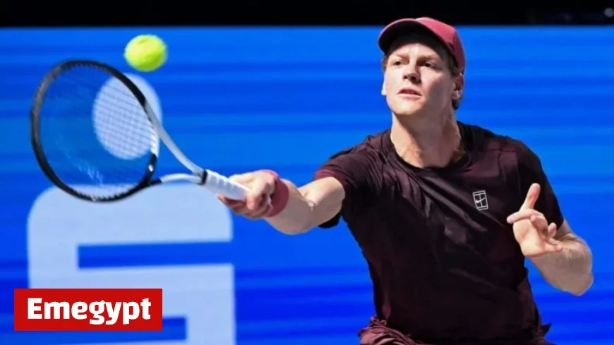Jannik Sinner Defeats De Minaur to Reach ATP Vienna Final