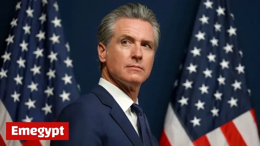 Trump Official Criticizes Newsom’s Opposition to DOJ Monitoring California Election