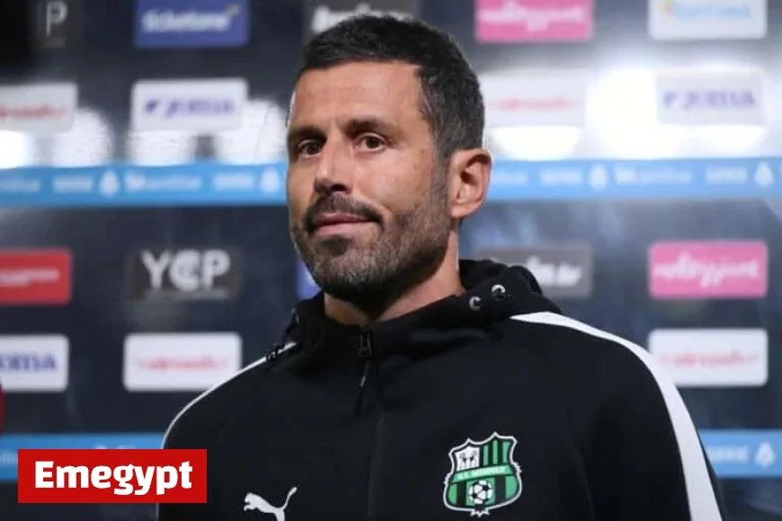 Fabio Grosso Confident Sassuolo Can Challenge Roma in Upcoming Clash