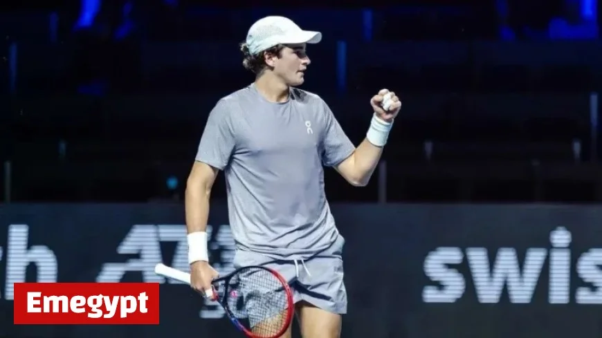 João Fonseca Achieves Career-Best Ranking After Basel Semifinal