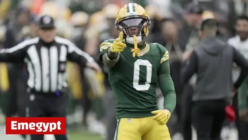 Matthew Golden’s Injury Status for Week 8 Clash Against Steelers