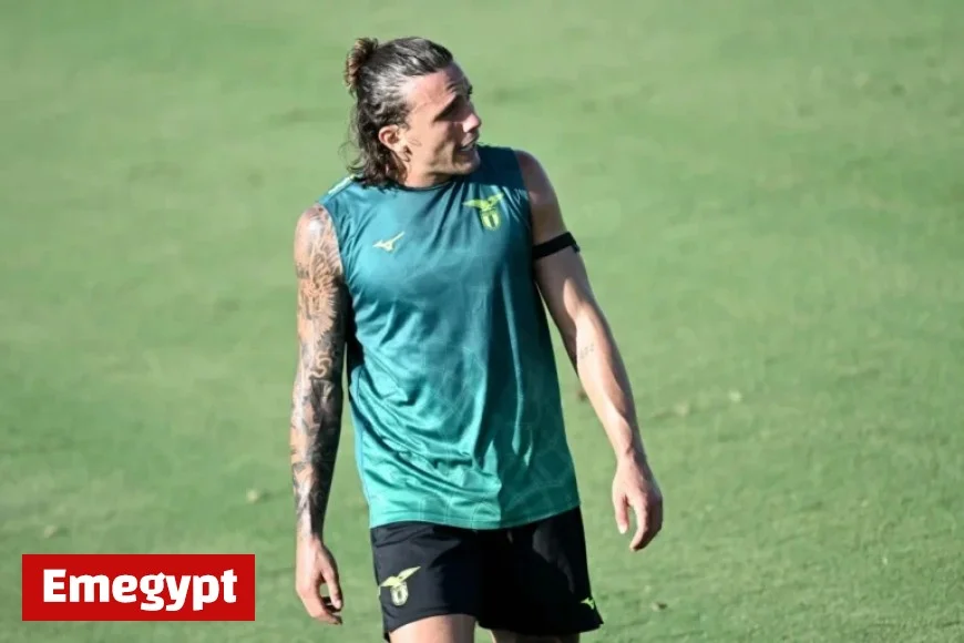 Lazio Full-Back Seeks Starting Role vs Juventus Post-Injury Recovery