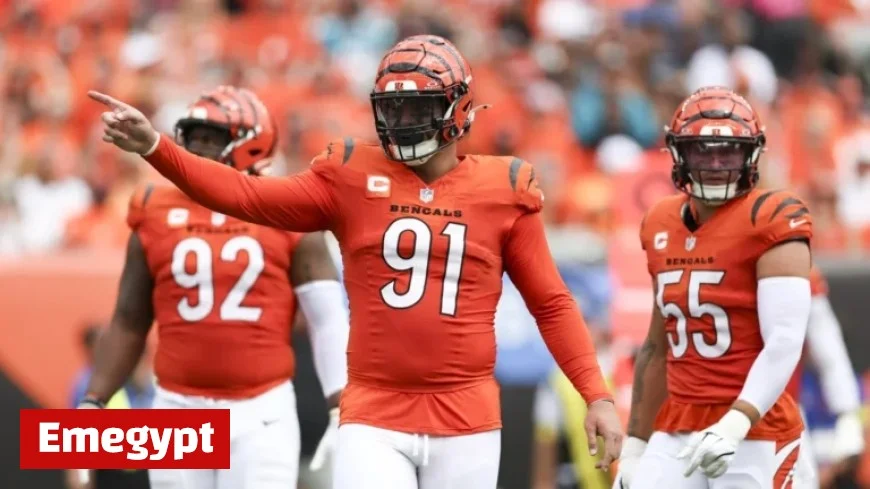 Trey Hendrickson, Breece Hall Set to Play Sunday