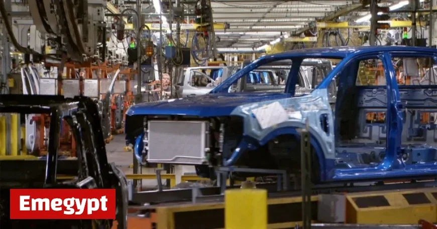 Ford CEO Jim Farley Navigates Trump’s Tariffs Impact