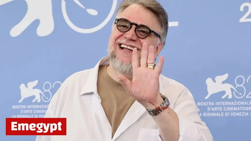 Guillermo del Toro Rejects Generative AI in Films: Prefers Traditional Methods