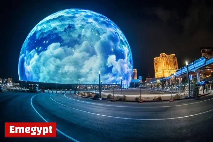 Las Vegas Sphere Stock Soars on Strong Wizard of Oz Ticket Sales
