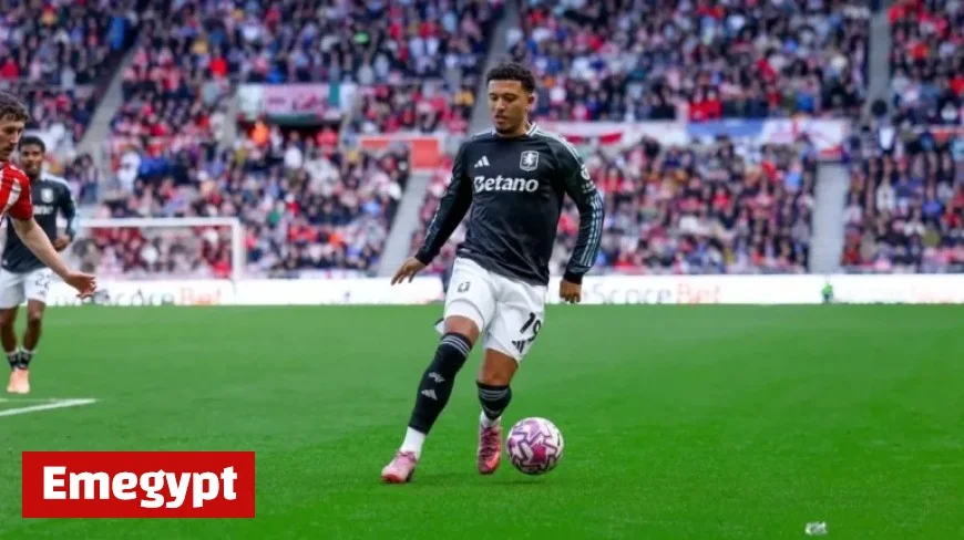 Manchester United Duo Support Jadon Sancho