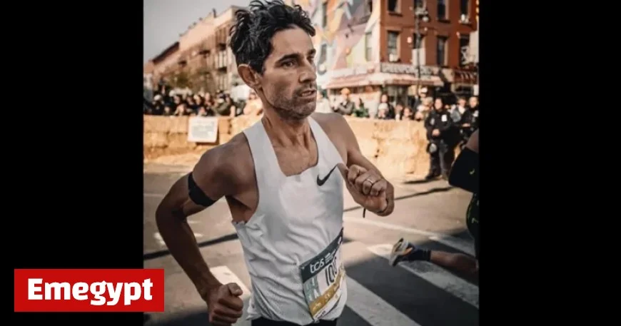 CEO Nicholas Thompson Finds Stability Through Running