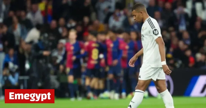 Mbappé’s Offside Struggles: Overcome the 0-4 Defeat Trauma