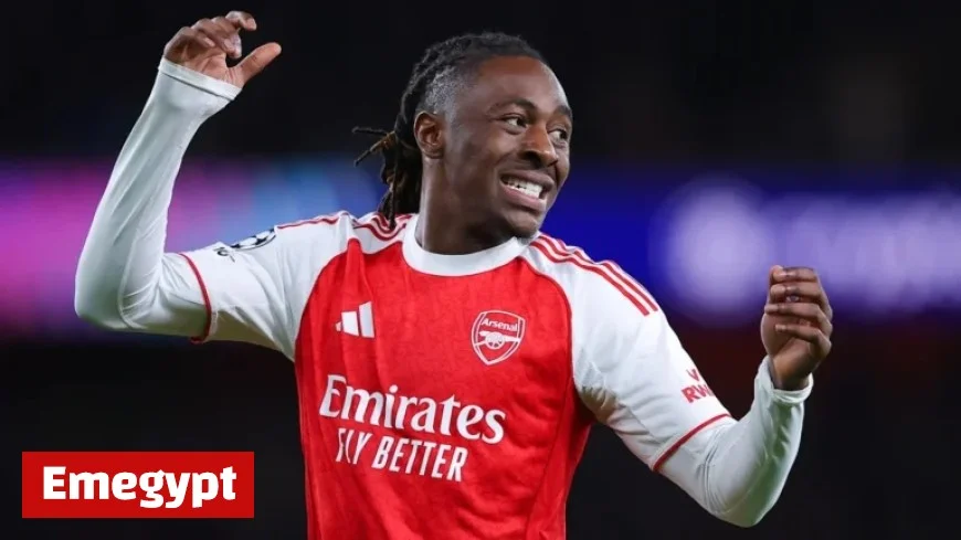 Eberechi Eze Reveals Insights on Arsenal, Tottenham Transfer Saga