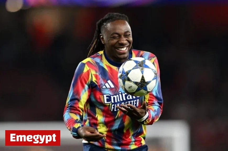 Eberechi Eze Discusses Chess Passion at School: Arsenal vs Crystal Palace