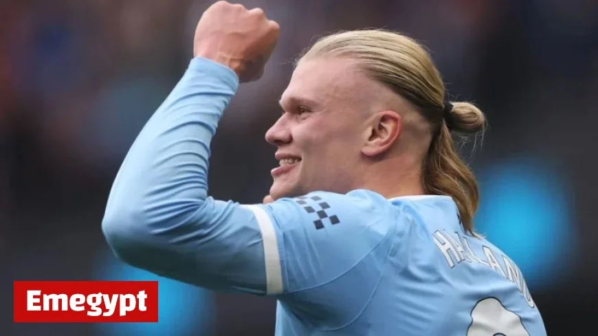 Arsenal Warned: Fear Haaland as Man City’s Title Charge Gains Momentum