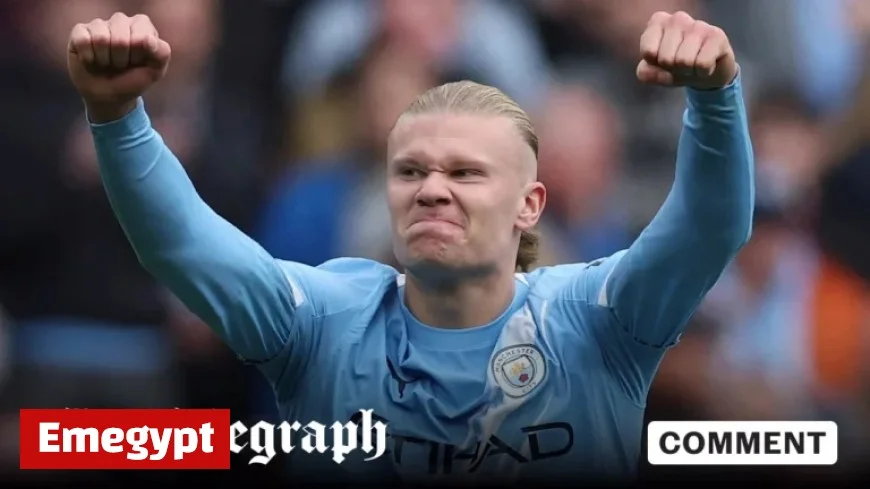Jamie Carragher: Erling Haaland Key Obstacle to Arsenal’s Title Ambitions