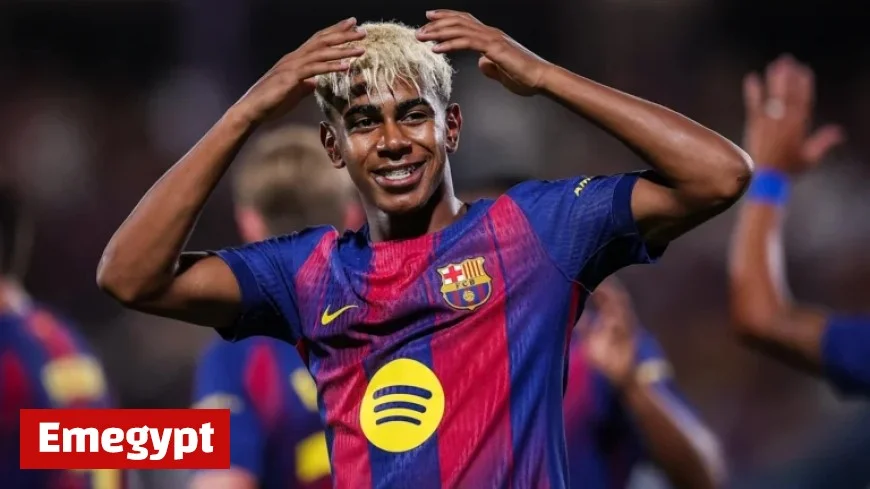 Lamine Yamal Taunts Real Madrid Ahead of El Clasico Showdown