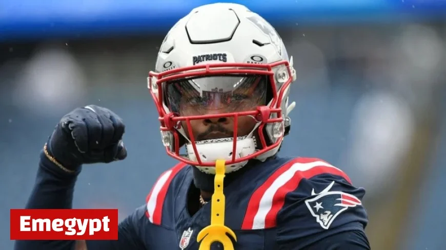 Patriots’ Josh McDaniels Commends Stefon Diggs’ Exceptional Skillset