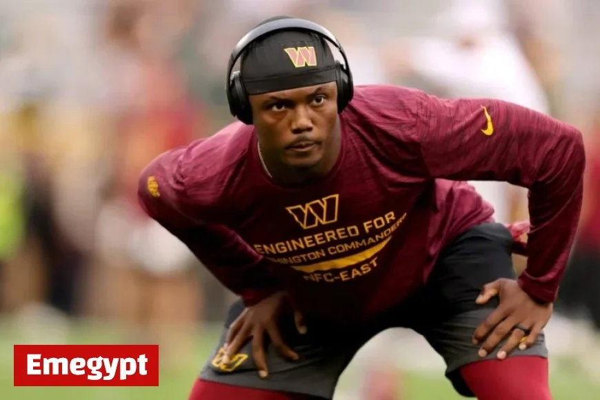 Terry McLaurin Discusses Injury Challenges and Season Struggles