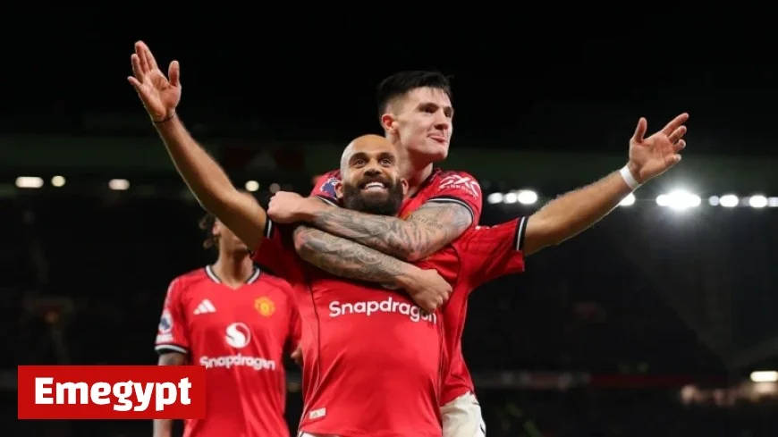 Mbeumo Scores Twice as Manchester United Secures Third Consecutive Premier League Win