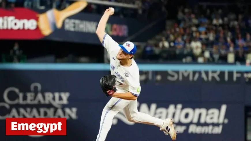 Yesavage Strikes Out Ohtani on Splitter for First Time Since May